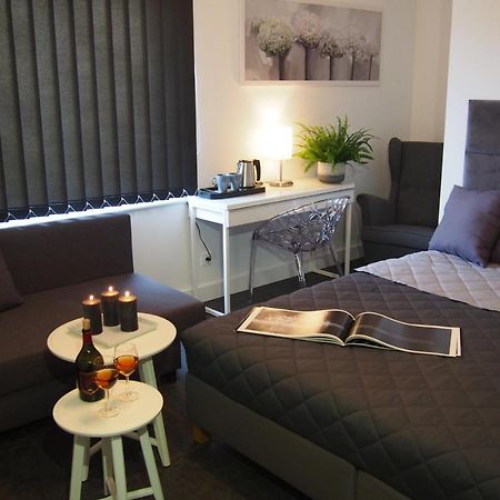Apartamenty Kopex Kostrzyn Buitenkant foto