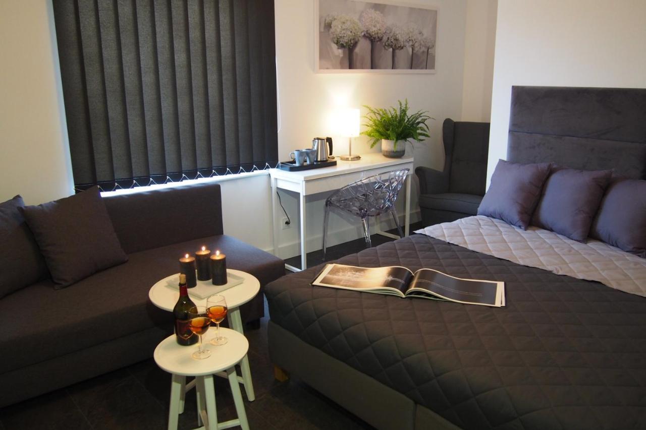 Apartamenty Kopex Kostrzyn Buitenkant foto