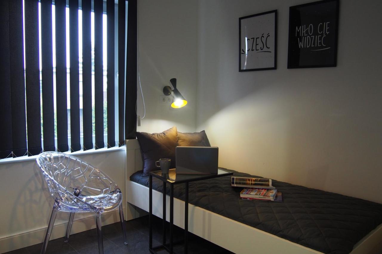 Apartamenty Kopex Kostrzyn Buitenkant foto