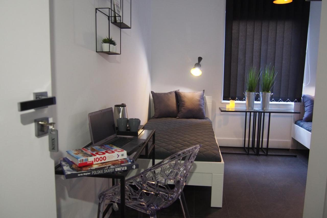 Apartamenty Kopex Kostrzyn Buitenkant foto