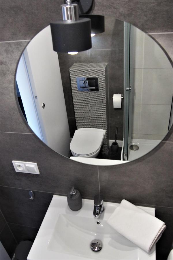 Apartamenty Kopex Kostrzyn Buitenkant foto