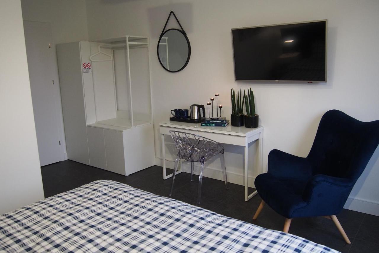 Apartamenty Kopex Kostrzyn Buitenkant foto