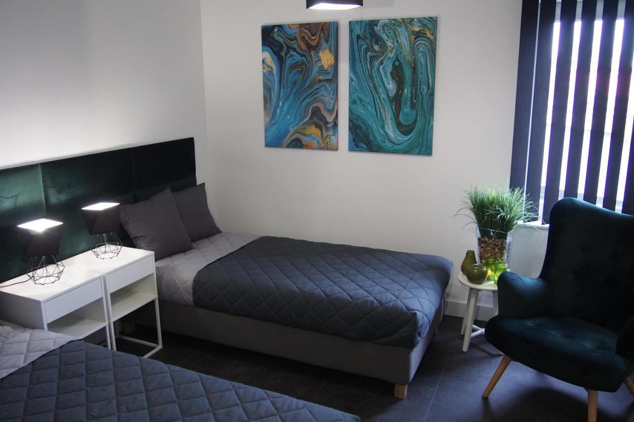 Apartamenty Kopex Kostrzyn Buitenkant foto