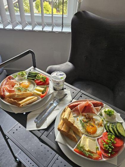 Apartamenty Kopex Kostrzyn Buitenkant foto
