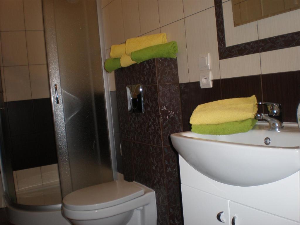 Apartamenty Kopex Kostrzyn Buitenkant foto