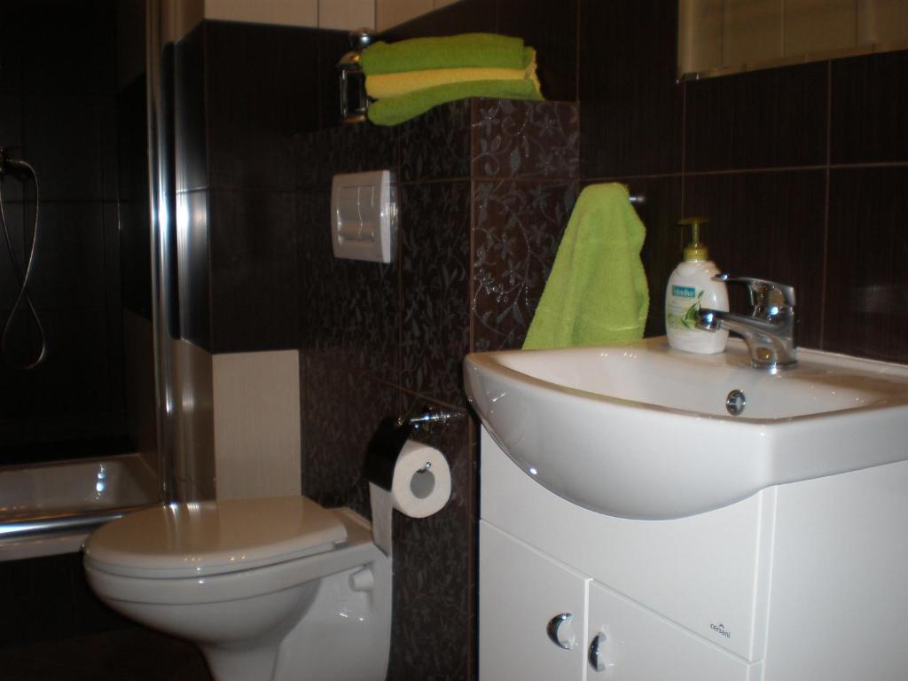 Apartamenty Kopex Kostrzyn Buitenkant foto